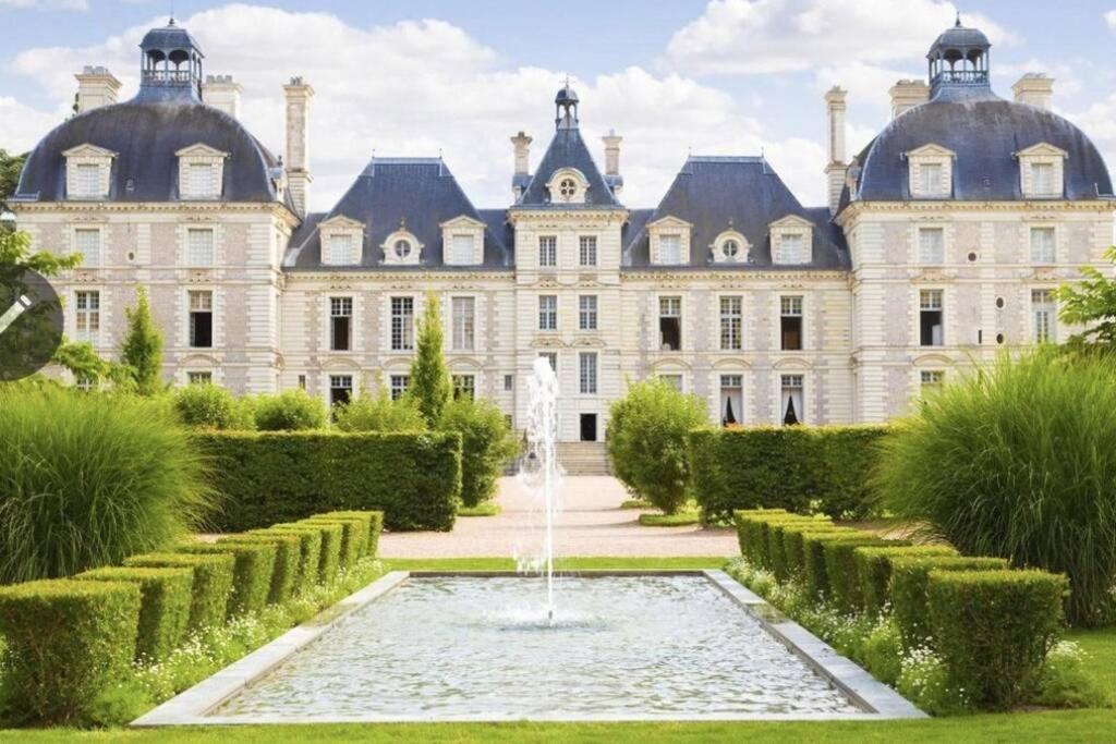 Le Petit Jean Villa La Vernelle Bagian luar foto