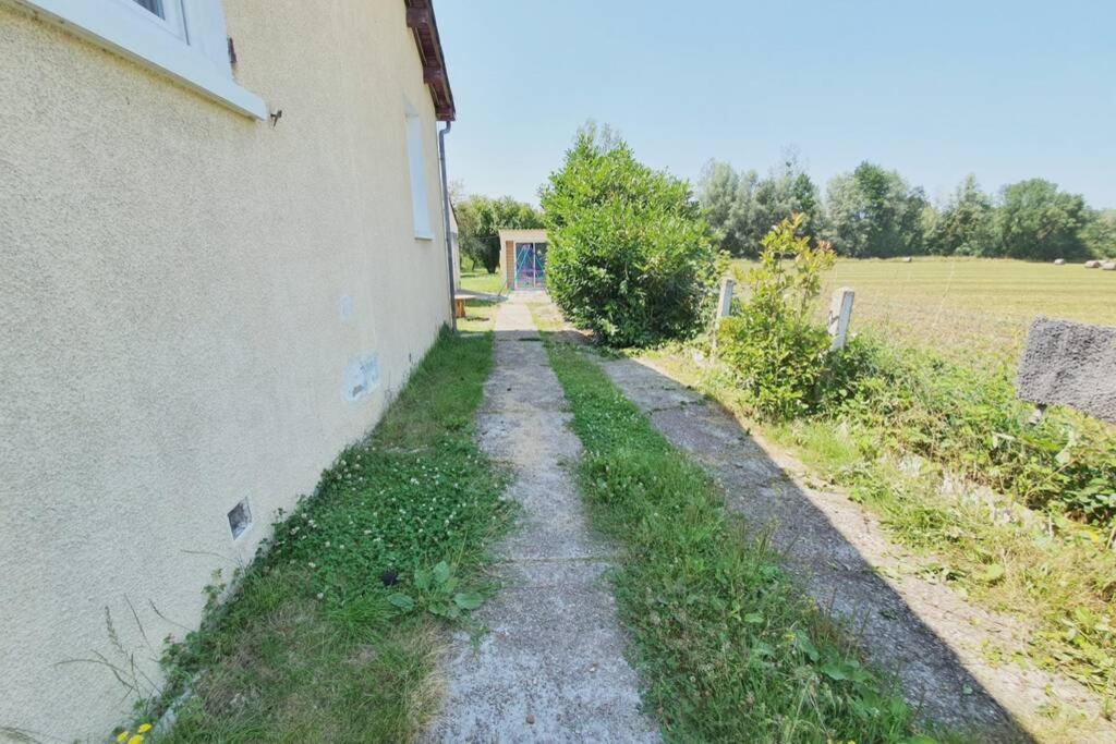 Le Petit Jean Villa La Vernelle Bagian luar foto