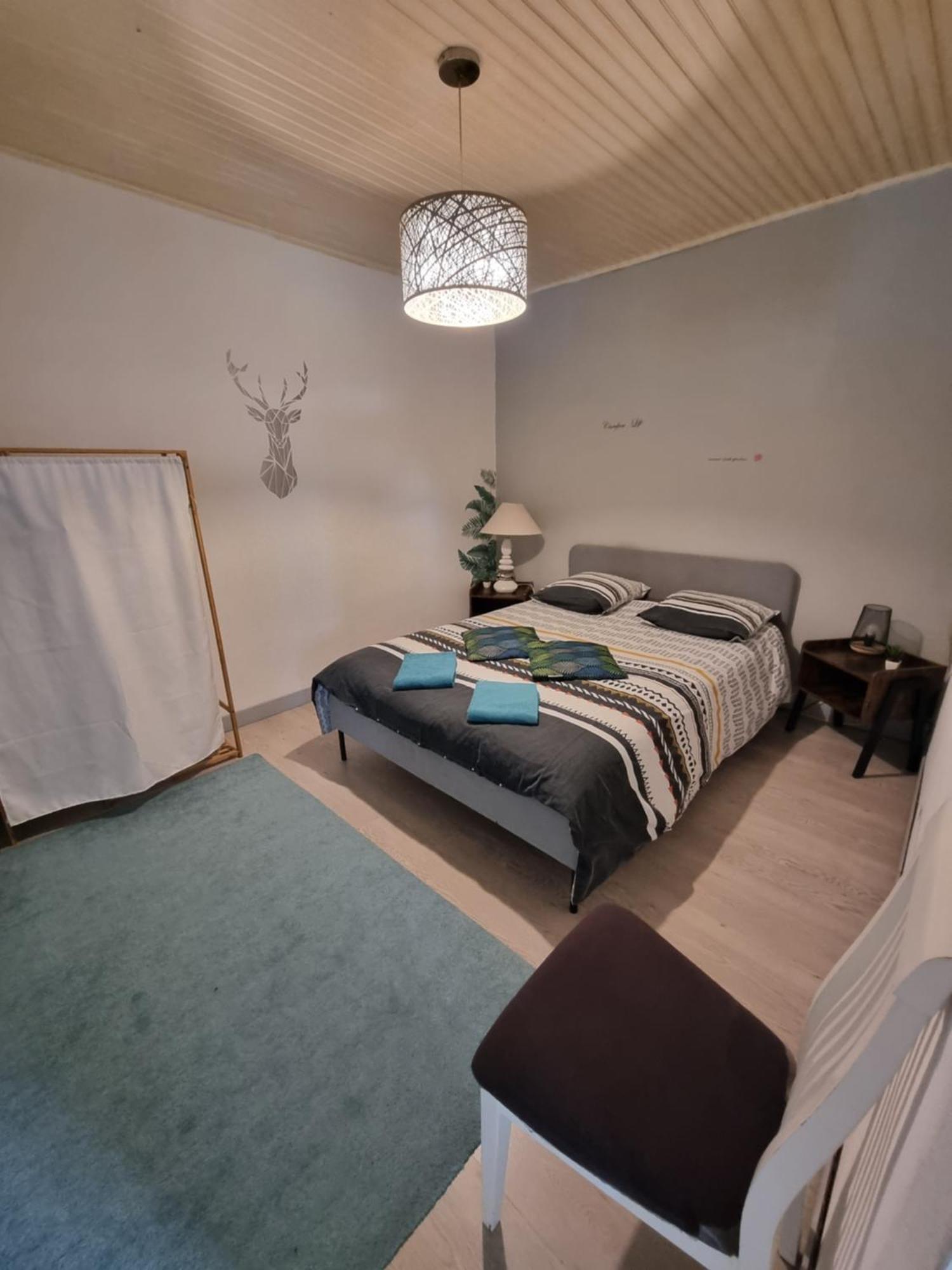 Le Petit Jean Villa La Vernelle Bagian luar foto